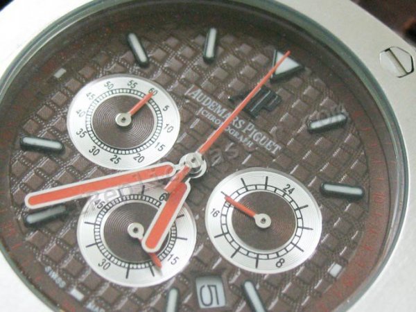 オーデマピゲは、クロノグラフ限定版レプリカ時計セイルズのロイヤルオーク30周年記念市ピゲ