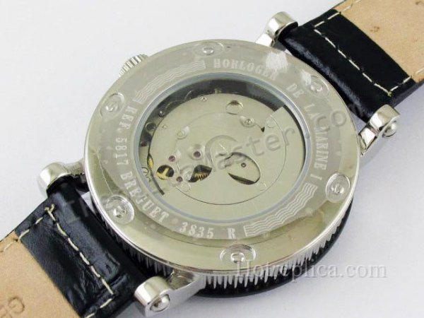 ブレゲRef.2112海洋自動ビッグ日付メンズレプリカ時計