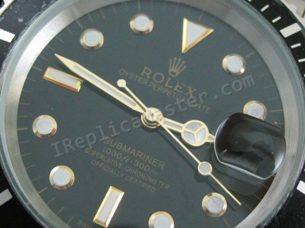 ロレックスサブマリーナーのレプリカ時計