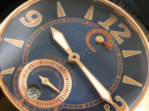 ユーレッセのナーディンのユーレッセ1レプリカ時計