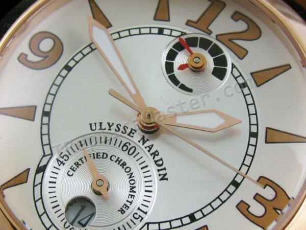 ユーレッセのナーディンのユーレッセ1レプリカ時計