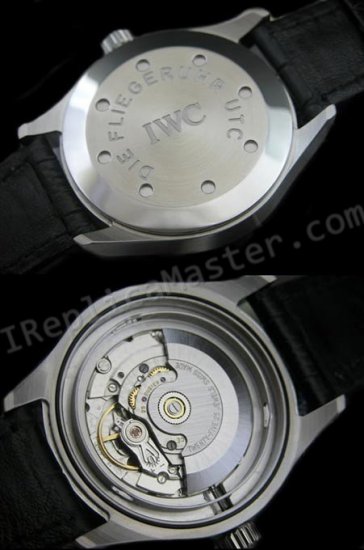 IWCのマーク15スピットファイア。スイス時計のレプリカ