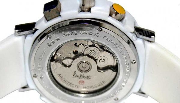 アランシルベスタインKrono Bのバウハウスレプリカ時計