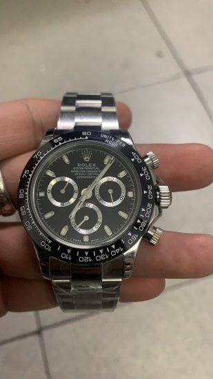 Rolex Daytona Cosmograph 116500LN