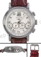 エバーハルト＆Coのクロノ4レプリカ時計