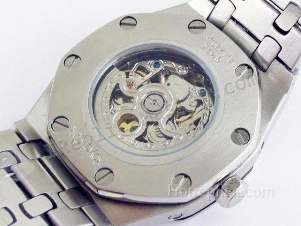 オーデマピゲは、パーペチュアルカレンダーロイヤルオークスケルトンの時計のレプリカをピゲ