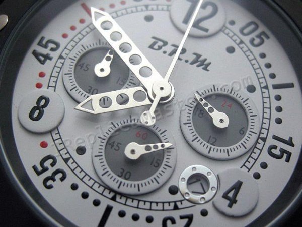 BRMのGP44 - 111レプリカ時計