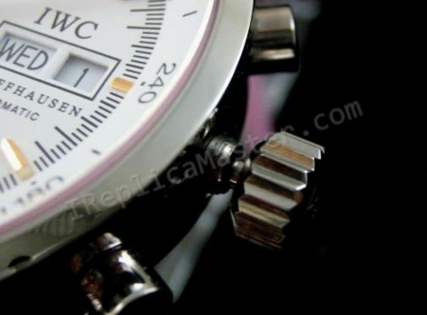 IWCのGSTのクロ-スプリットセカンドRatrapante。スイス時計のレプリカ
