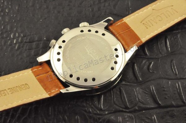 Vulcainクリケットアビエーター限定版の時計のレプリカ