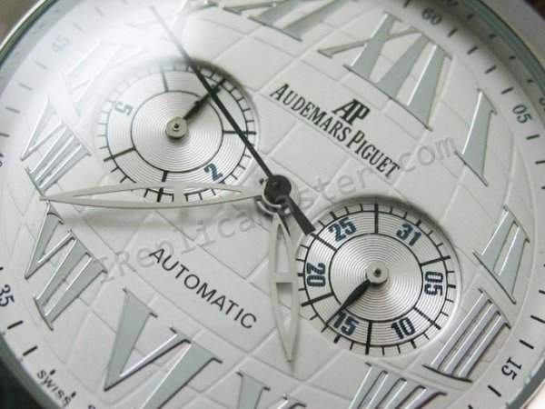 オーデマピゲジュールは、トゥールビヨンDatographレプリカ時計をピゲ