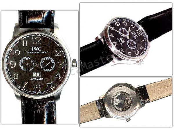 IWCのシャフハウゼンレプリカ時計