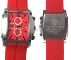ポルシェデザインのDatographレプリカ時計