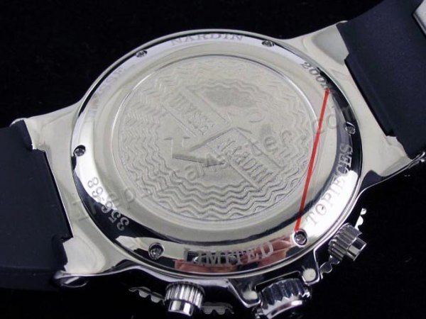 ユーレッセのナーディン限定版は、ブルーシールマキシマリーンクロノグラフレプリカ時計
