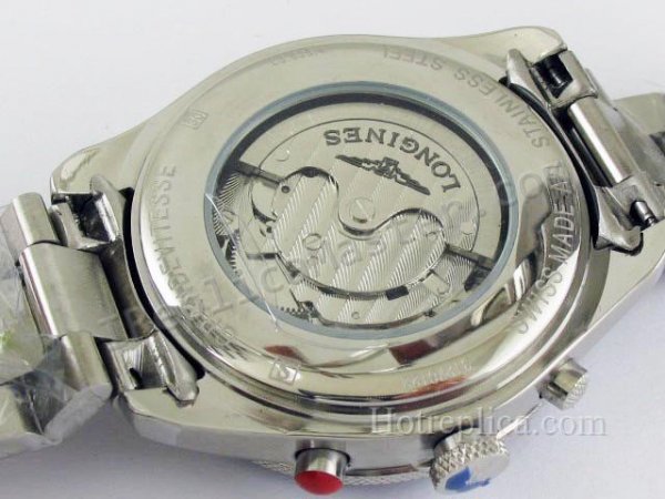 ロンジンスポーツコレクショングランデフィテッセのレプリカ時計