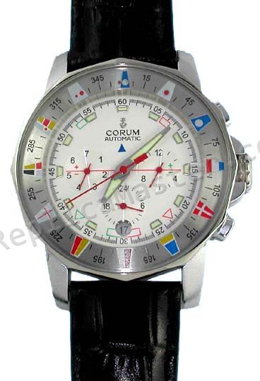 コラムアドミラルカップ2002レプリカ時計