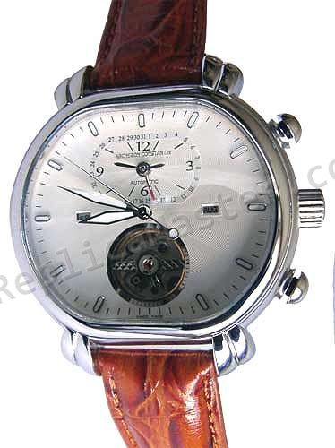 ヴァシュロンコンスタンタンのコンスビッグタイムレプリカ時計