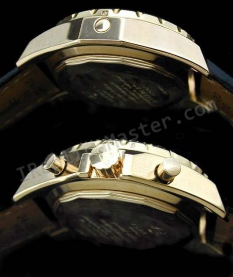 Para Breitling Bently Chronograph Motors Suíço Réplica Relógio