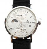 Leman Blancpain Hand Small Hours, Manual Winding