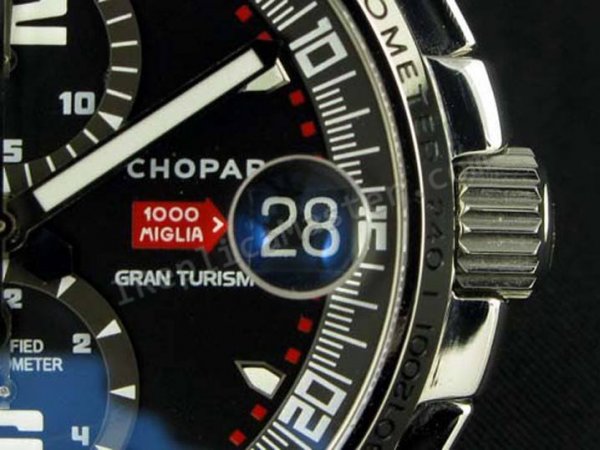 Chopard Gran Turismo Chronograph GTXXL Suíço Réplica Relógio