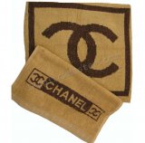 Chanel Réplica Toalha