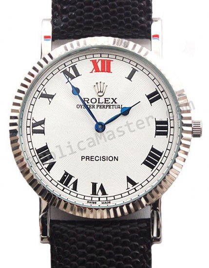 Rolex Precision