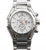 Tag Heuer Link Chronograph Watch