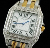 Cartier Santos Demoiselle Jóias