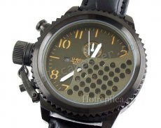 U-Boat 50MM Eclipse Chronograph