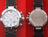 Pasha Cartier Datograph Pasha Cartier Datograph