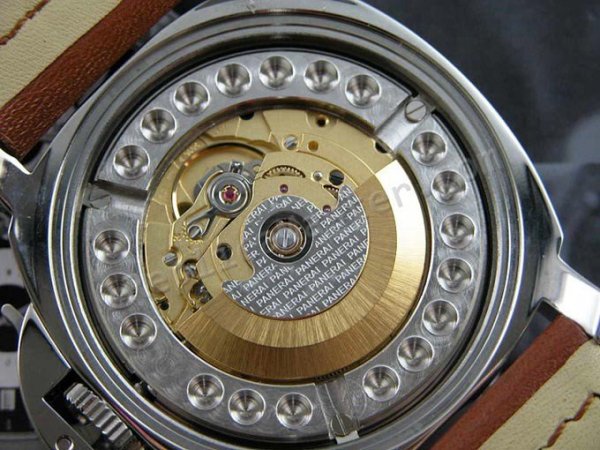 Officine Panerai Luminor GMT Automatic Suíço Réplica Relógio