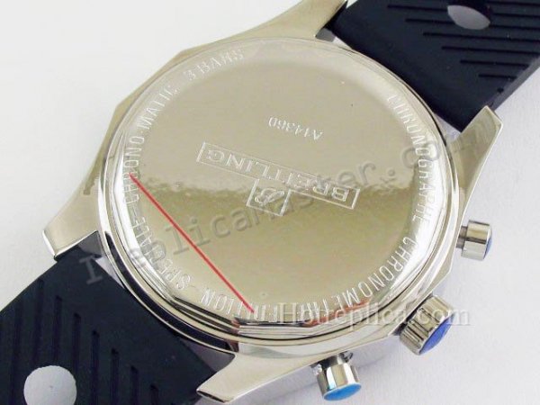 Breitling Chrono-Matic Certifie Chronometer
