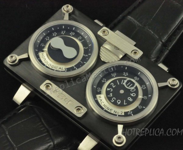 MB & F Machine Watch relojoaria No2 Replica