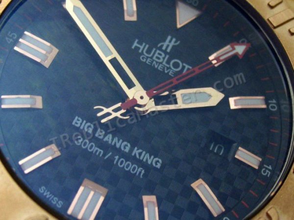 Hublot Big Bang King Suíço Réplica Relógio