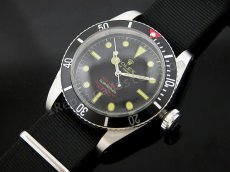 Replica Rolex Submariner Vintage Suíço Réplica Relógio
