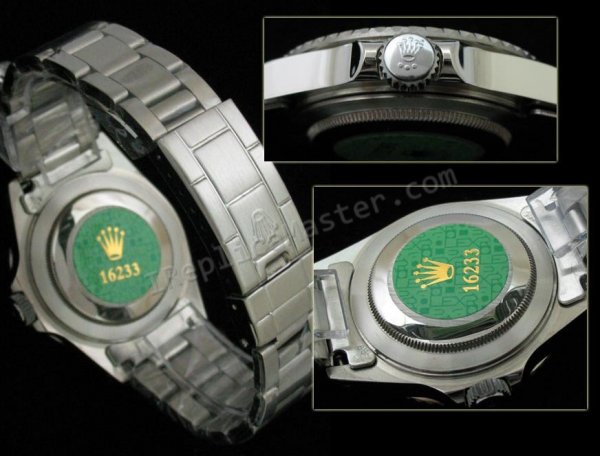 Rolex Submariner Colamariner (Coca-Cola Limited Edition)