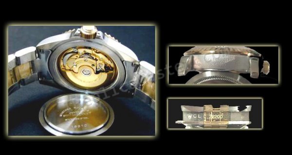 Rolex Submariner Suíço Réplica Relógio