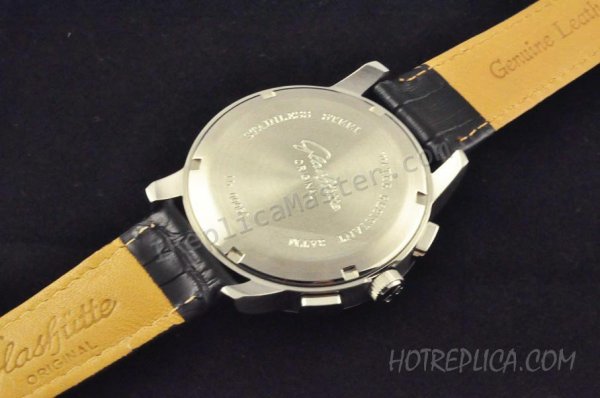 Senador Glashutte Navigator Cronógrafo