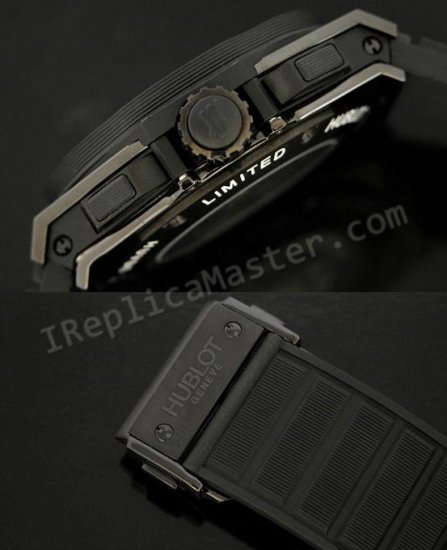 Hublot poder King Limited Edition replica cronógrafo Suíço Réplica Relógio