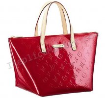 Louis Vuitton Monogram Vernis Pm Bellevue Réplica Bolsa M93583