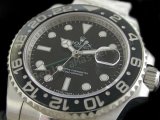 Rolex GMT Master II Anniv 50 Suíço Réplica Relógio