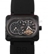 Bell e Rossn BR Instrumento Minuteur Tourbillon