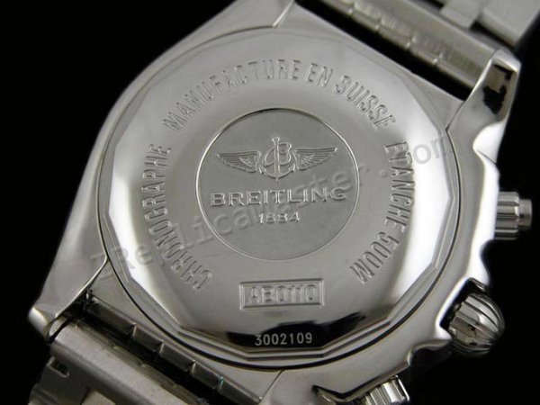 Breitling Chronomat B1 Suíço Réplica Relógio
