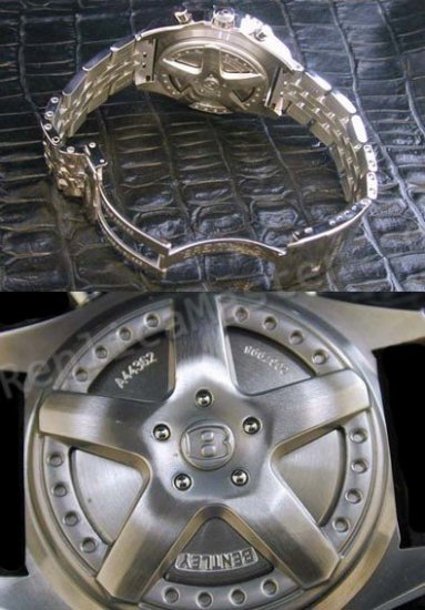 Breitling Bentley 6,75 Cronógrafo Suíço Réplica Relógio