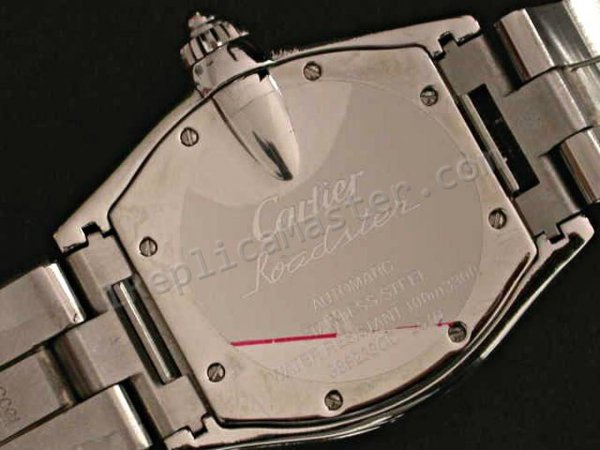Roadster Cartier Suíço Réplica Relógio