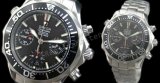 Omega Seamaster Diver Chronograph Suíço Réplica Relógio