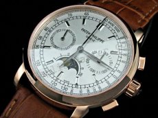 Patek Philippe Grande Complicação Suíço Réplica Relógio