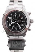 Chronomat Breitling Dual Watch