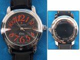 Star Zenith El Primero réplica Steel Watch
