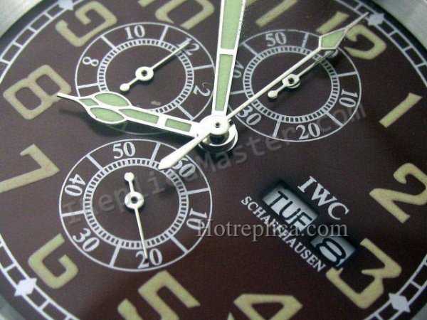 Edition IWC Antoine De Saint Exupery