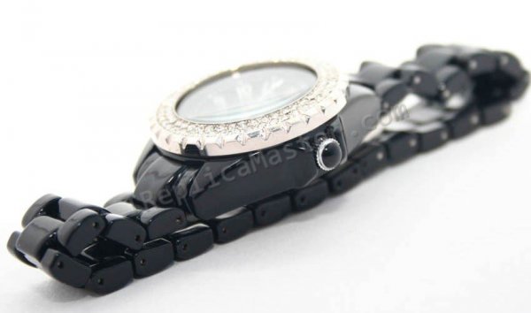Chanel J12 Jóias, Relógios Replica Tamanho Médio